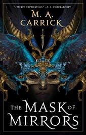 Carrick, M: Mask of Mirrors