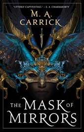 Carrick, M: Mask of Mirrors