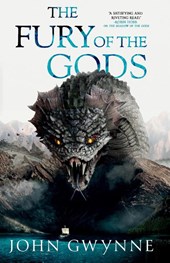 Gwynne, J: Fury of the Gods