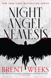 NIGHT ANGEL NEMESIS