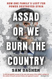 Assad or We Burn the Country