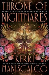 Maniscalco, K: Throne of Nightmares