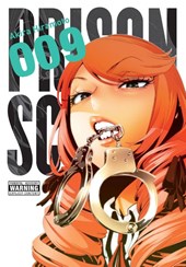 Prison School, Vol. 9