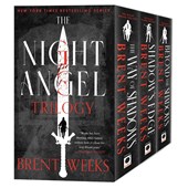 Weeks, B: Night Angel Trilogy