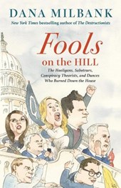 Milbank, D: Fools on the Hill