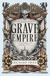 Swan, R: Grave Empire