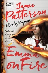 Emma on Fire: A Thriller