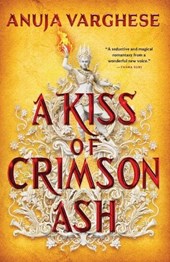 A Kiss of Crimson Ash