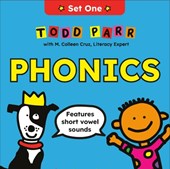 Todd Parr Phonics