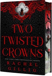 Gillig, R: Two Twisted Crowns (Deluxe Limited Hardcover Edit