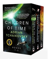 Tchaikovsky, A: Children of Time Hardcover Box Set