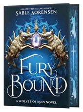 Fury Bound Deluxe Limited Edition