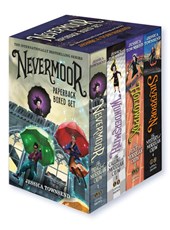 Townsend, J: Nevermoor Paperback Boxed Set