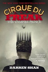 CIRQUE DU FREAK THE VAMPIRE PR