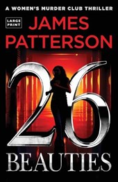 26 Beauties: A Women's Murder Club Thriller