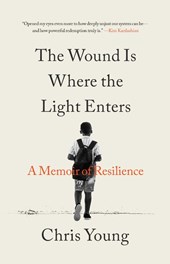 The Wound Is Where the Light Enters