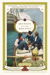Nordhoff, C: Mutiny on the Bounty