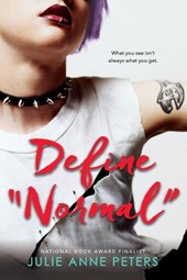 Peters, J: Define "Normal"