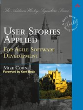 User Stories Applied