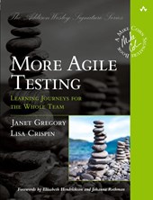 More Agile Testing