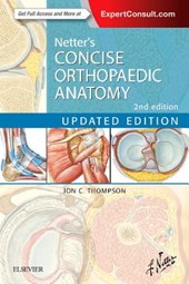 Netter's Concise Orthopaedic Anatomy, Updated Edition