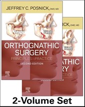 Orthognathic Surgery - 2 Volume Set