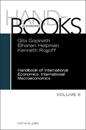 Handbook of International Economics
