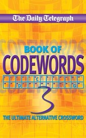 Daily Telegraph Codewords 3