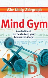 Daily Telegraph Mind Gym Book