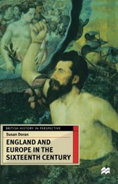 England and Europe in the Sixteenth Century