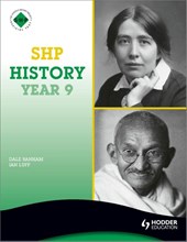 SHP History Year 9 Pupil's Book