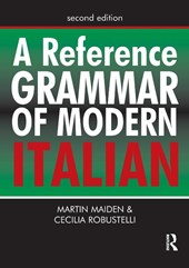 A Reference Grammar of Modern Italian