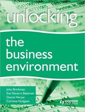 Unlocking the Business Environment