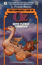 The Cowardly Lion of Oz