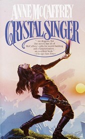 Crystal Singer