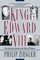 Ziegler, P: KING EDWARD VIII