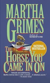 Grimes, M: Horse You Came in on