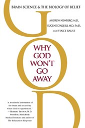 Why God Won't Go away