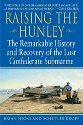 Raising the Hunley