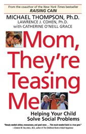 Mom, They're Teasing Me