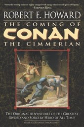 Howard, R: Coming of Conan the Cimmerian
