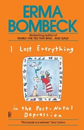 I Lost Everything in the Post-Natal Depression