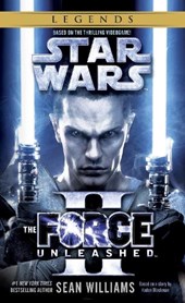Williams, S: Force Unleashed II: Star Wars Legends