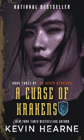 Hearne, K: Curse of Krakens