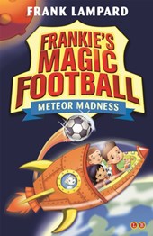 Frankie's Magic Football: Meteor Madness