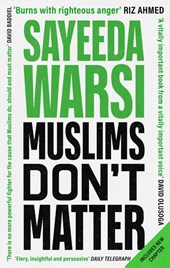 Muslims Don't Matter