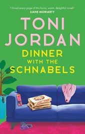 Dinner with the Schnabels