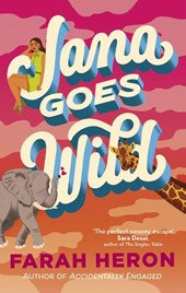 Jana Goes Wild