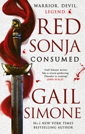 Red Sonja: Consumed