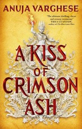 A Kiss of Crimson Ash